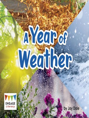 cover image of A Year of Weather